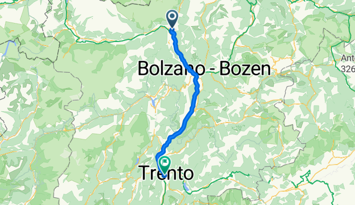 Völs am Schlern - Nogaredo