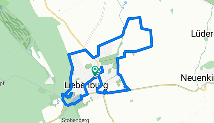 Lindenstraße nach Lindenstraße