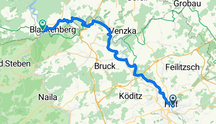 Fischergasse nach L2372