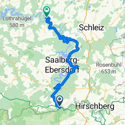 L2372 nach Ziegenrück