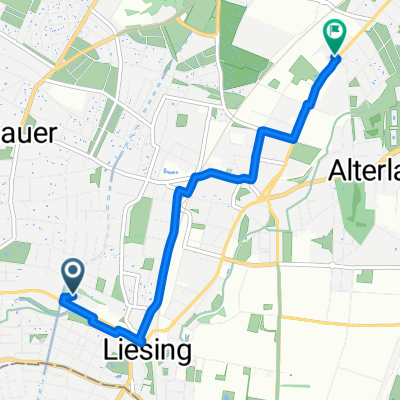 nach Wiegelestraße 23a
