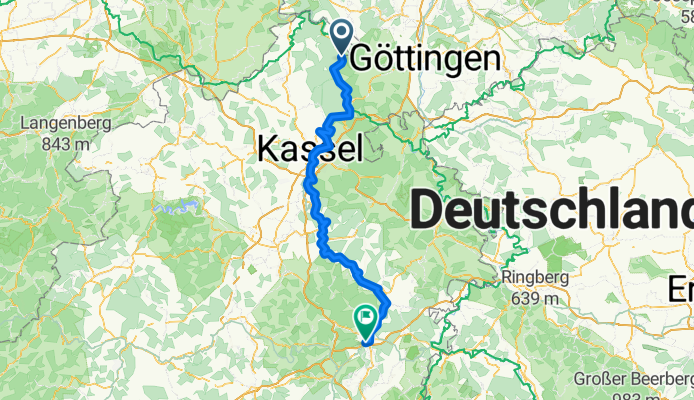 Bühren - Bad Hersfeld
