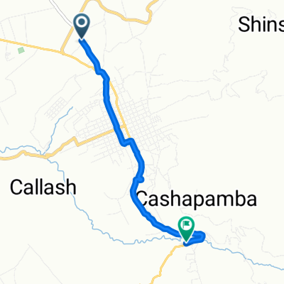 De Calle Independencia a 3N