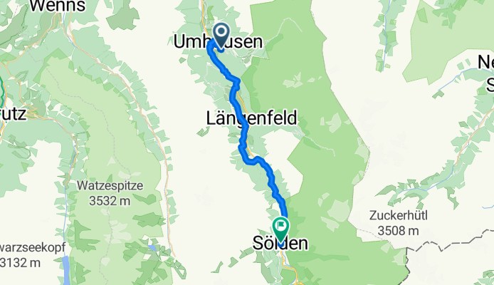 Otzl to solden