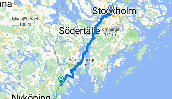 Årsta - Trosa