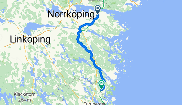 Krokek - Valdemarsvik