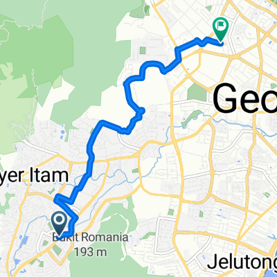 Farlim to Buddhist Tzu Chi Education Center