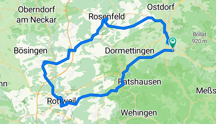 Burgruine herrenzimern