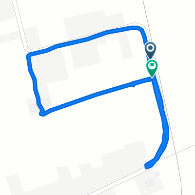 Relaxed route