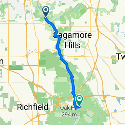 From Cleveland to Peninsula