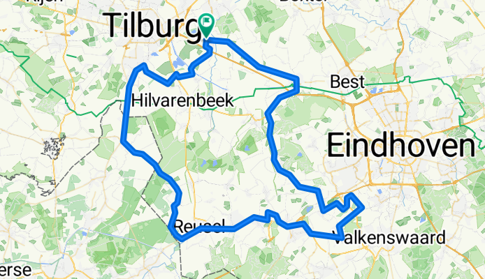 Open this route in Bikemap Web