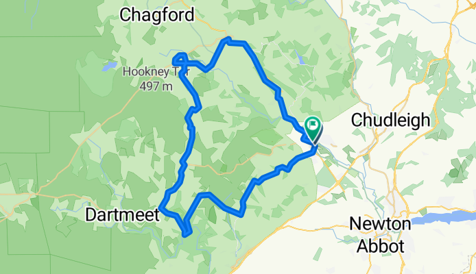 Station Road 6A to Station Road 6A