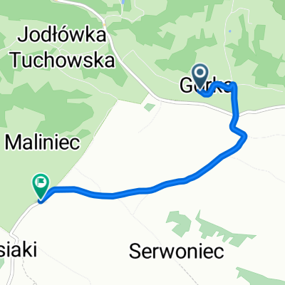 96A do Jodłówka Tuchowska