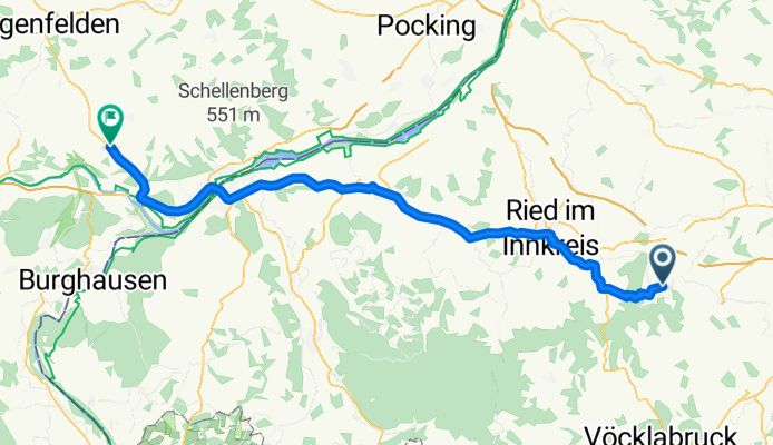 Wolfsegg am Hausruck - Zeilarn