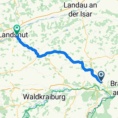 Zeilarn - Landshut