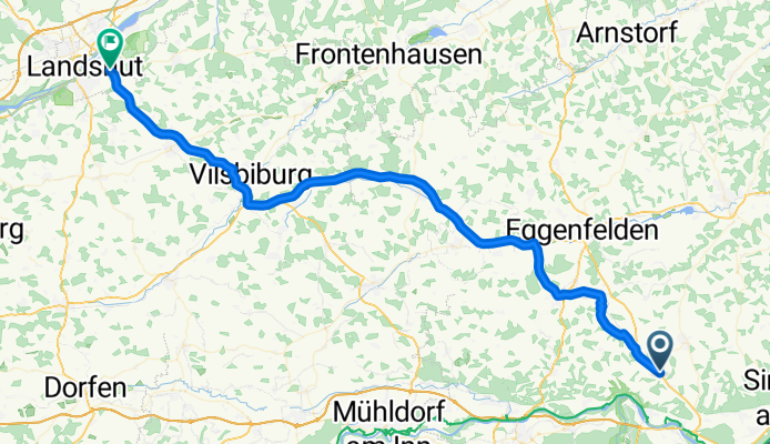 Zeilarn - Landshut