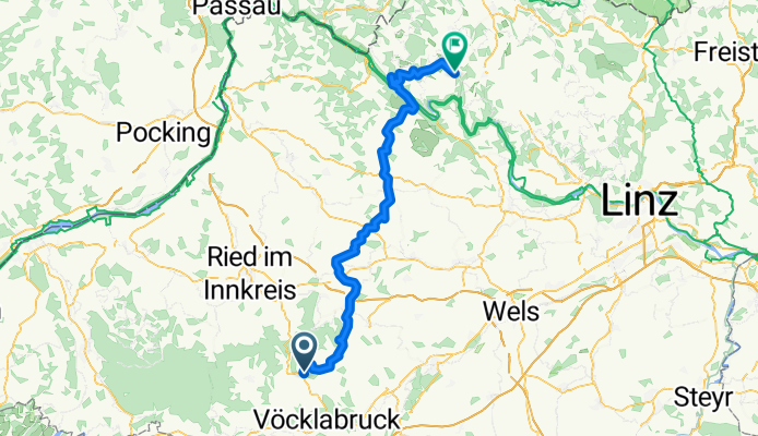 Zell am Pettenfirst - Atzesberg