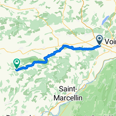 De Rue du Mai à Grande Rue