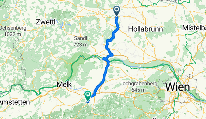 Eggenburg - Weinburg