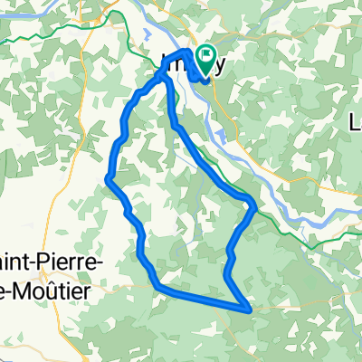 Parcours sportif