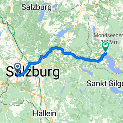 Schwarzenbergkaserne nach Schloßhof