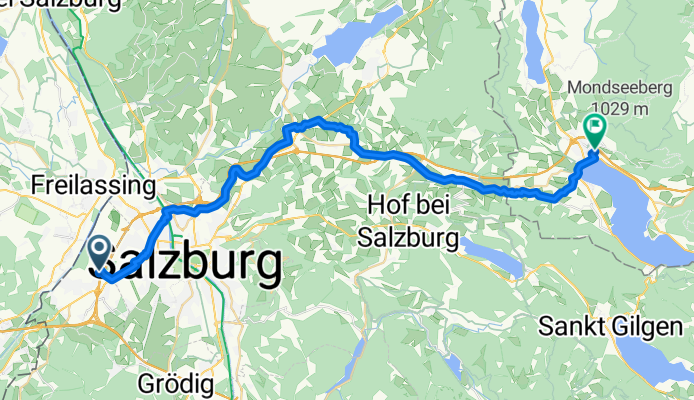 Schwarzenbergkaserne nach Schloßhof