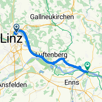 Am Winterhafen, Linz - 3, Mauthausen