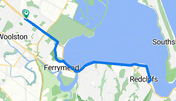 Linwood Avenue to Linwood Avenue