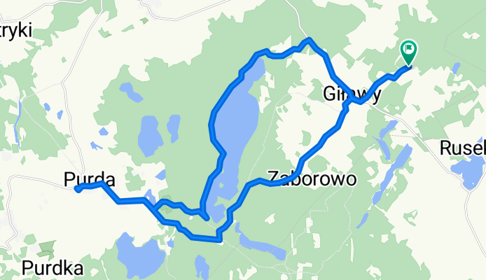 Giławy do Giławy