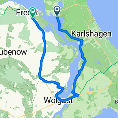 D 09 25km Peenem.-Freest