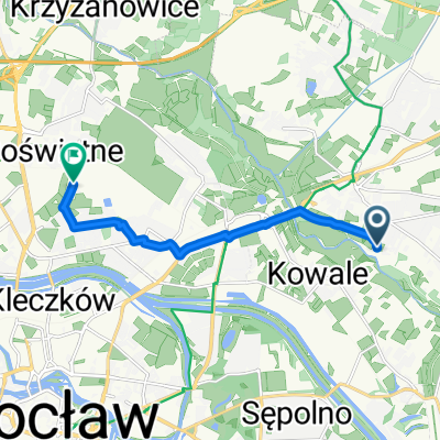 Sienna, Wrocław do Henryka Michała Kamieńskiego, Wrocław