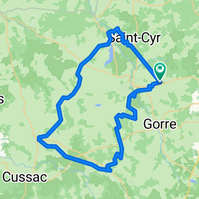 De Route de la ville à Route de la ville