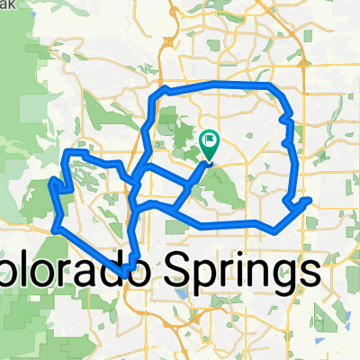 45 Mile Family Ride 2025