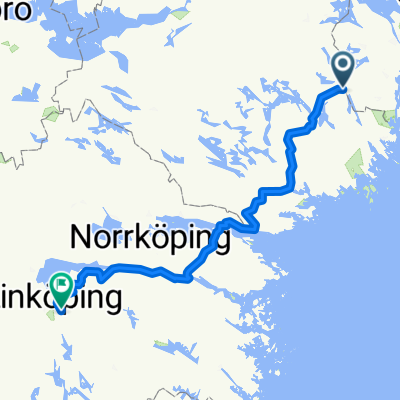 Hem-Gnesta-Göta kanal