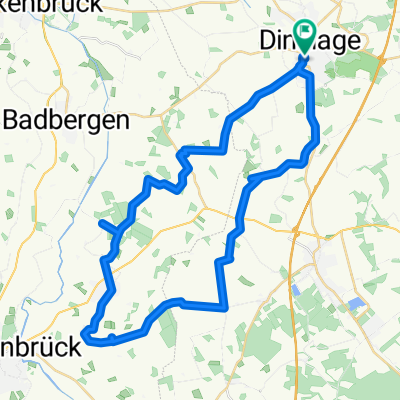 Dinklage Töwertour von POCO