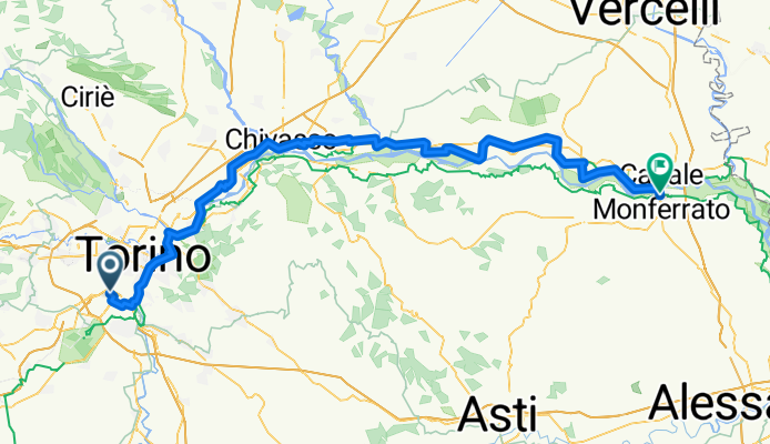 Gerbido - Casale Monferrato