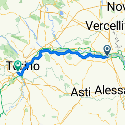 Casale Monferrato - Gassino Torinese