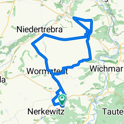 Niedertrebra-Lachstedt-Flugplatz
