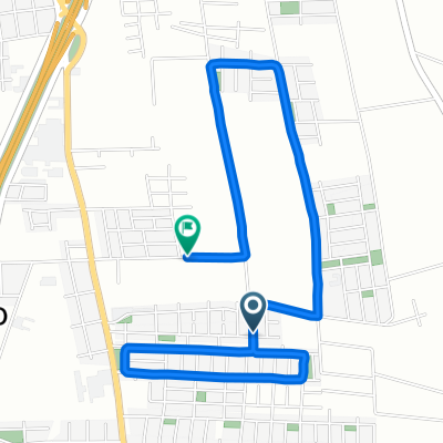 De de Noviembre a CF8P+WM