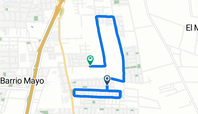 De de Noviembre a CF8P+WM