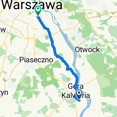 pl Tysiąclecia, Czersk to Stępińska, Warsaw