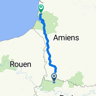 From Marines to Quend