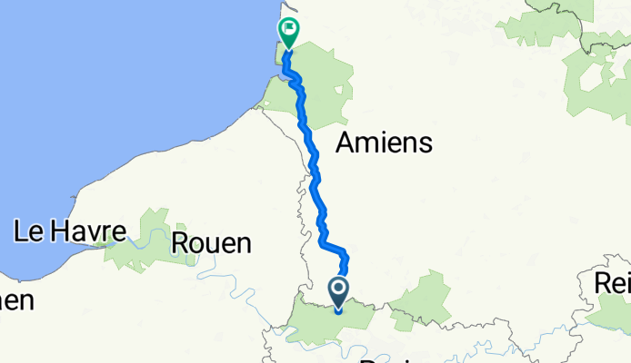 From Marines to Quend