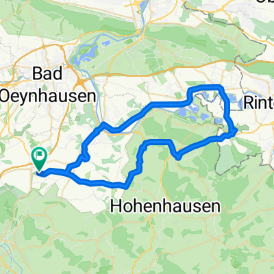 Rundfahrt Kloster Möllenbeck