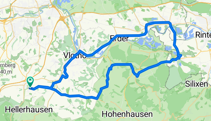 Rundfahrt Kloster Möllenbeck