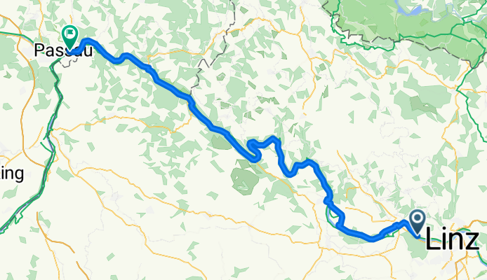 Ottensheim - Schärding