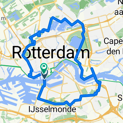 Parkkade nach Parkhaven