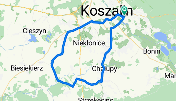 Z klawiatury w Klawisz, Koszalin