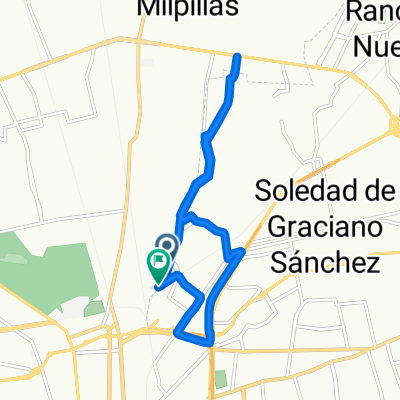 De La Brida a La Brida 2
