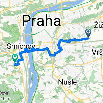 práce